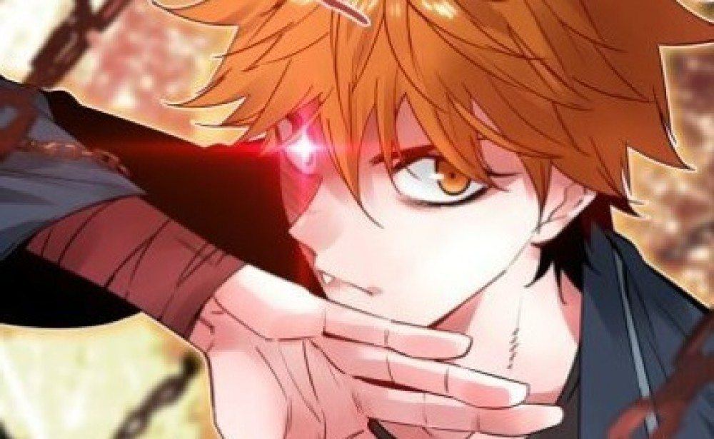 Baca Komik Manhua Menggigit itu Salah