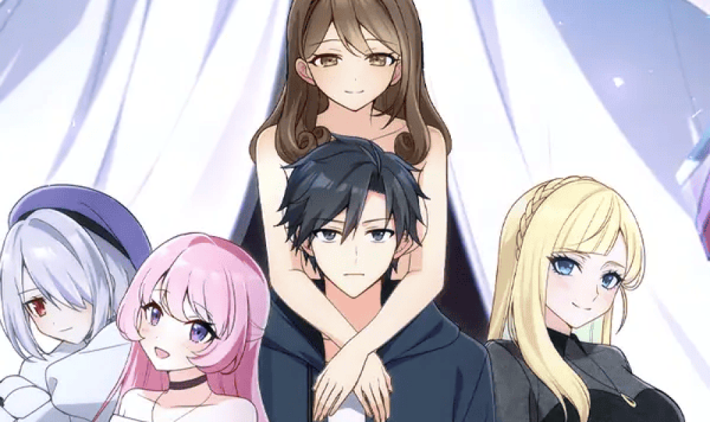 Baca Komik Manga Eden Untukmu