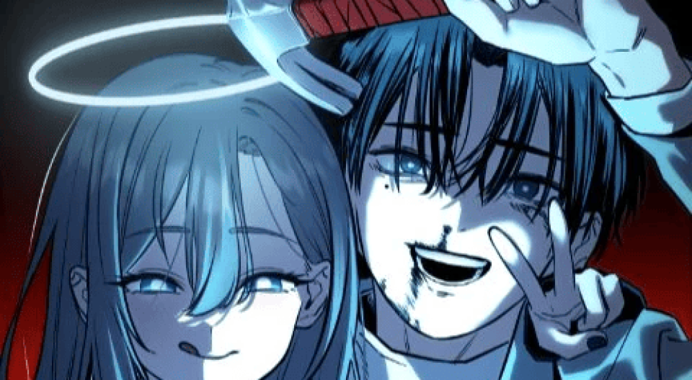 Baca Komik Manhwa Palu Hantu