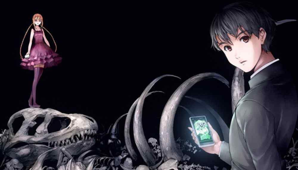 Baca Komik Manga Game Darwin