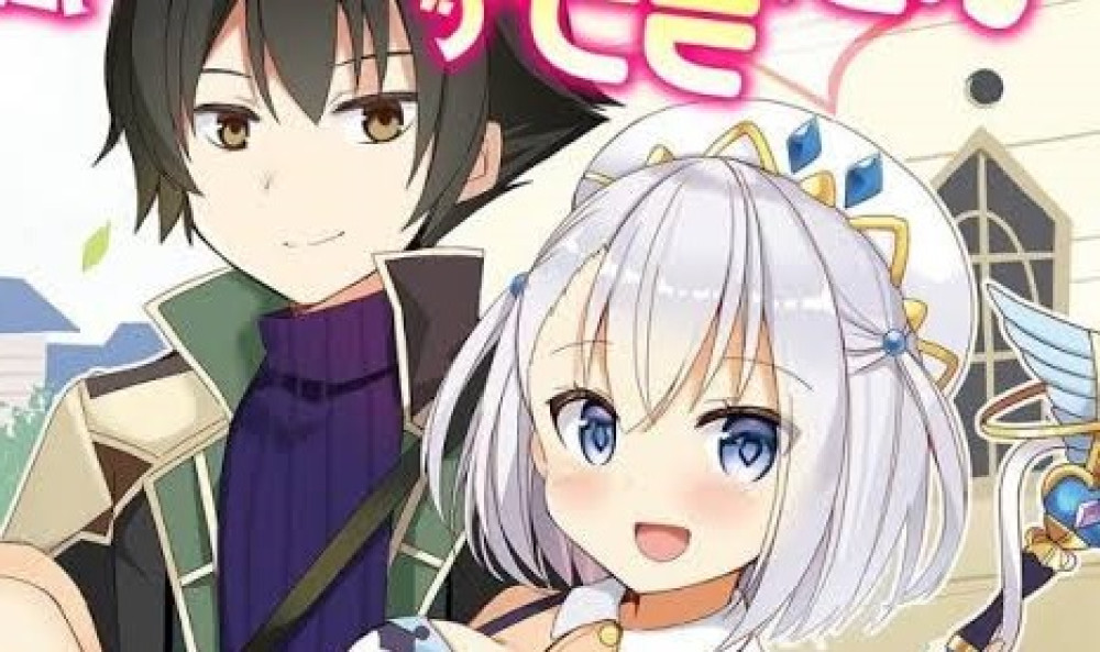 Baca Komik Manga Kehidupan Alkimia Mesra Dengan Seorang Wanita Yang Penuh Perhatian