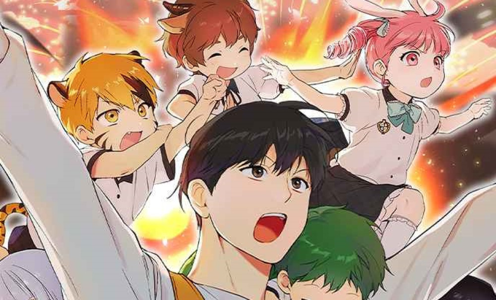 Baca Komik Manhwa Taman Kanak-Kanak Shinsoo