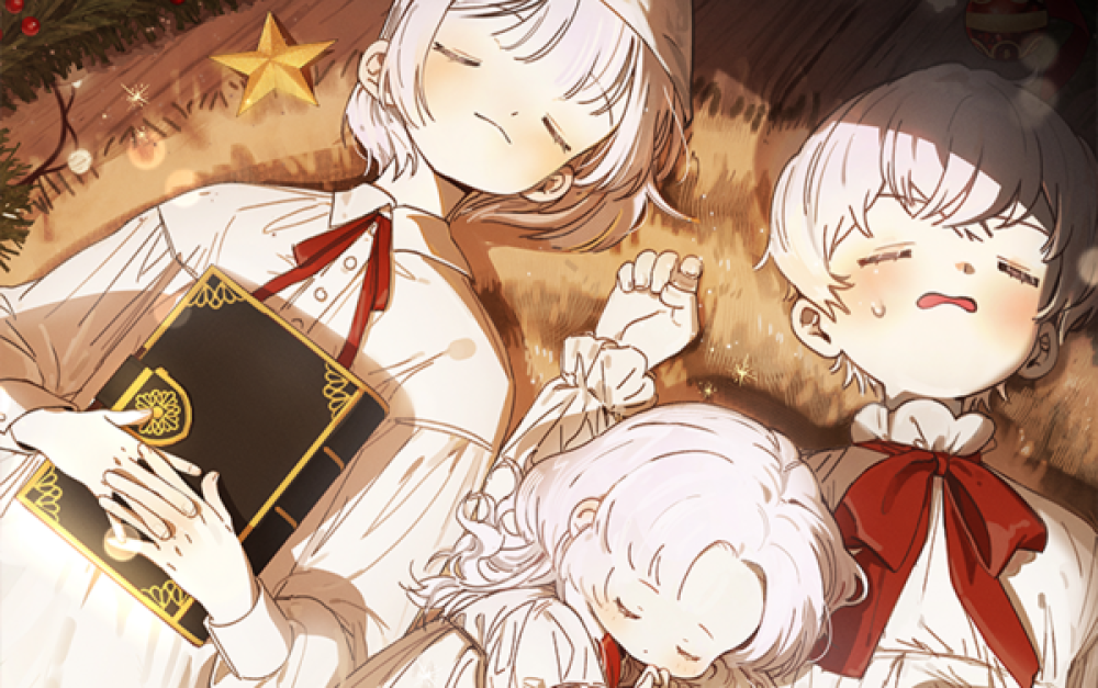 Baca Komik Manhwa Tuan Putri Reinkarnasi