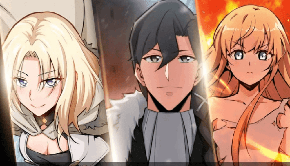 Baca Manhwa Bebaskan Penyihir Itu