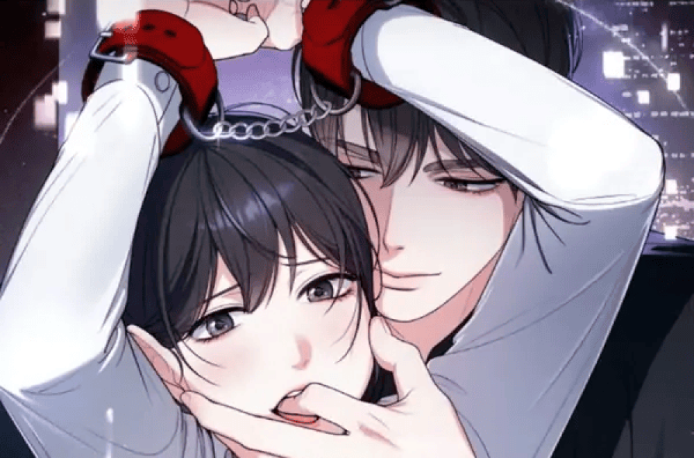 Baca Komik Manhwa Penguntit Tidak Bisa Melarikan Diri