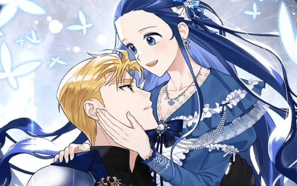 Baca Komik Manhwa Pangeran, Kenapa Kamu Bersikap Baik Padaku?