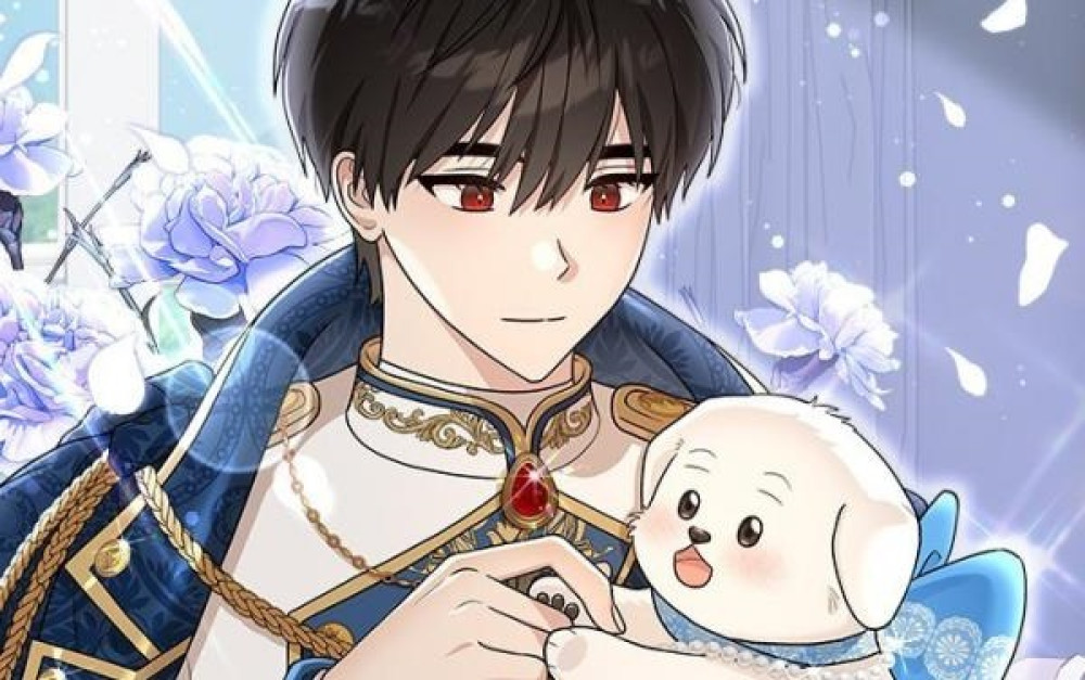 Baca Komik Manhwa Anjing Kaisar