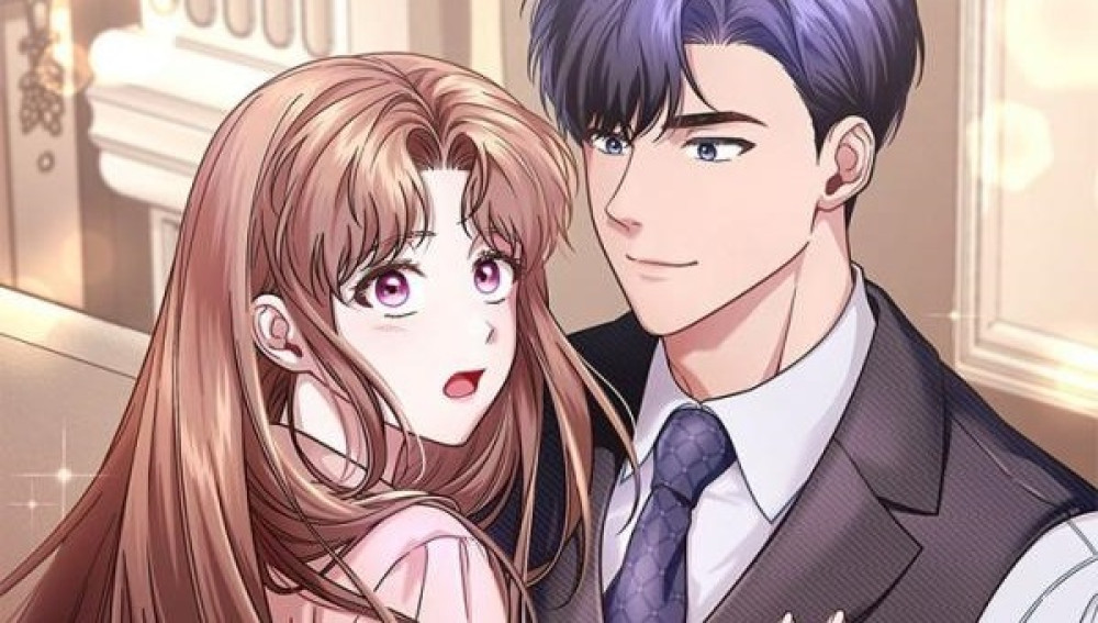 Baca Komik Manhwa Lamaran Pernikahan Dari Atasan