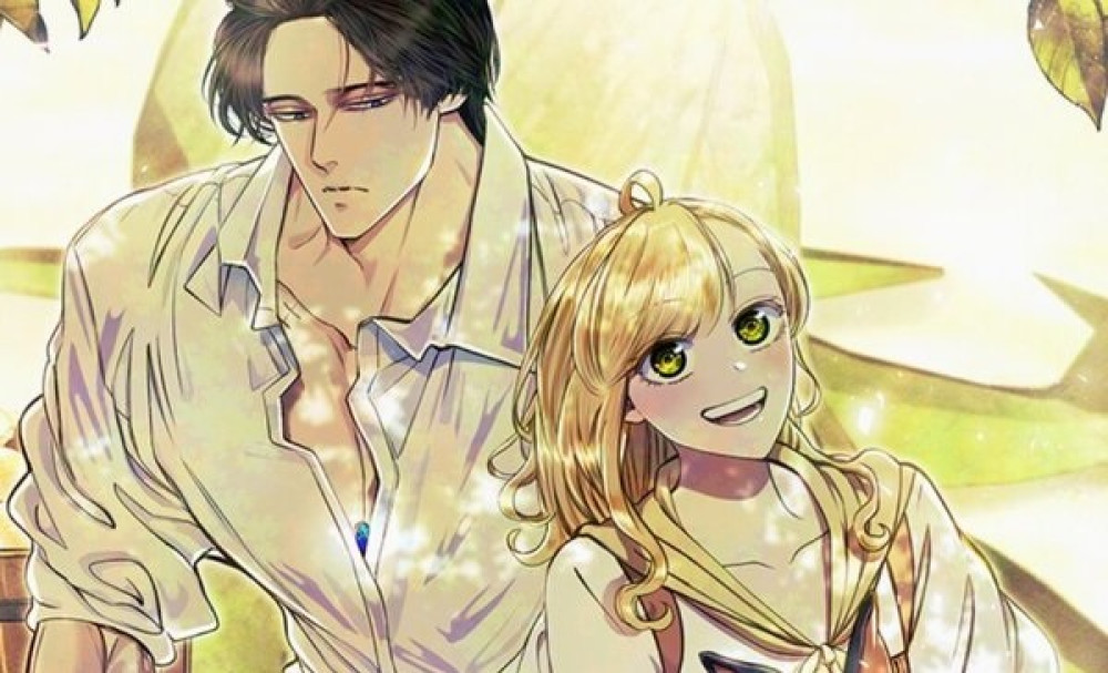 Baca Komik Manhwa Pangeran Tidak Menangis Hanya Karena Bawang