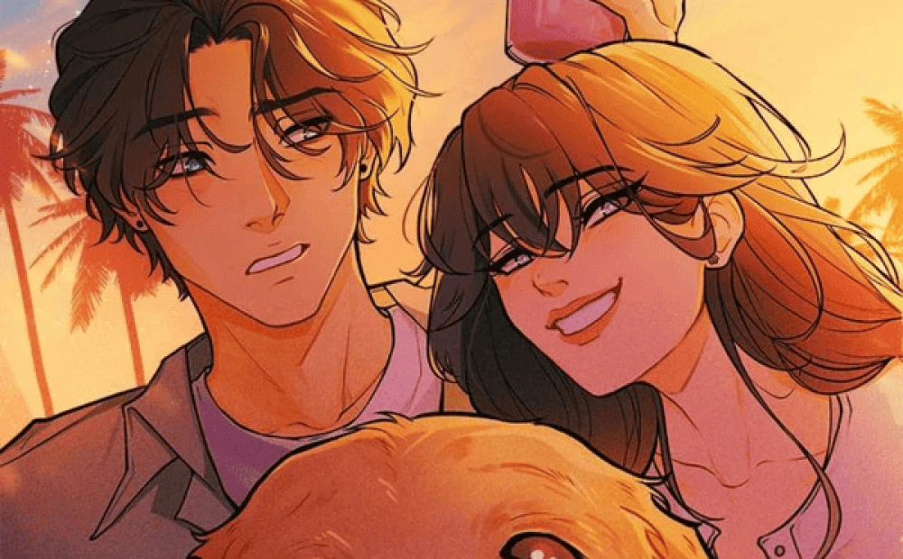 Baca Komik Manhwa Waktu Yang Berharga