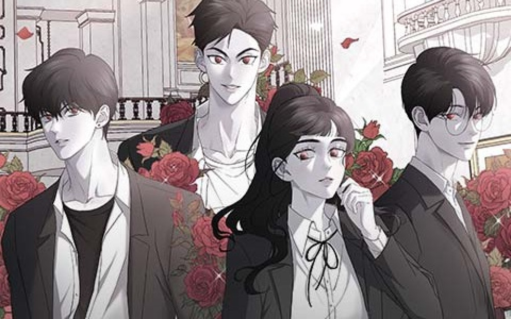 Baca Komik Manhwa Tiga Kakakku yang Mengganggu