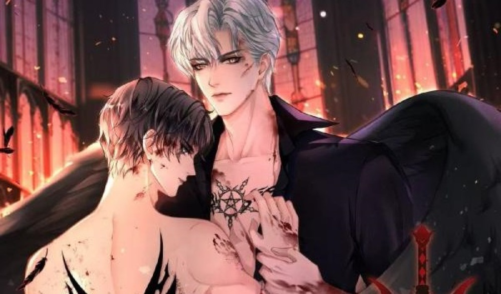 Baca Komik Manhua Bulu Lampu Latar