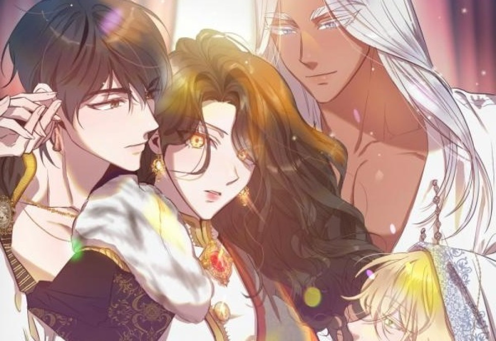 Baca Komik Manhwa Harem Sang Ratu