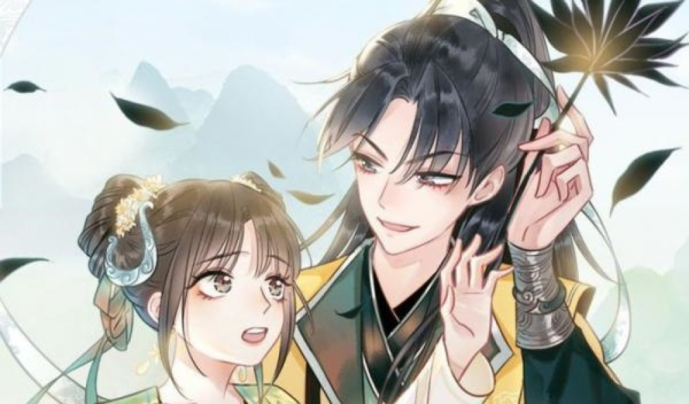 Baca Manhua Putri dan Teratai Hitam