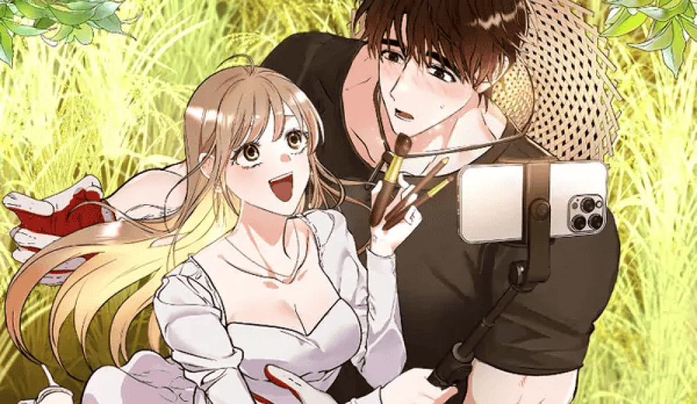 Baca Komik Manhwa Cintaku Bersemi di Desa