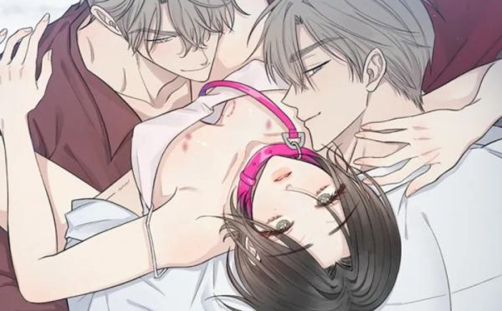 Baca Komik Manhwa Perangkap Kembar