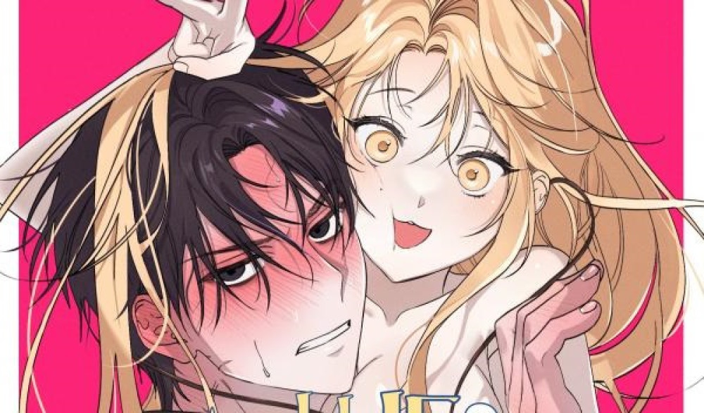 Baca Komik Manhwa Lelaki Dengan Hantu