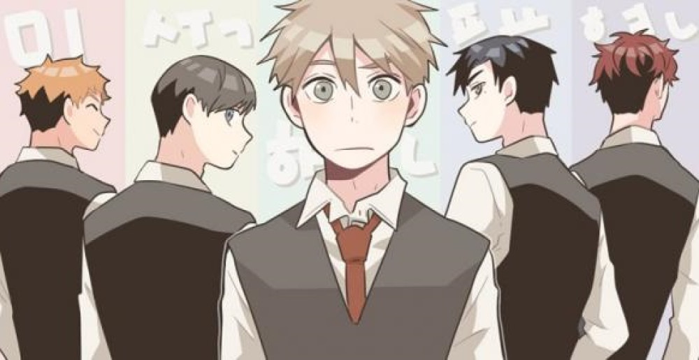 Baca Komik Manhwa Ekspresi Wagu