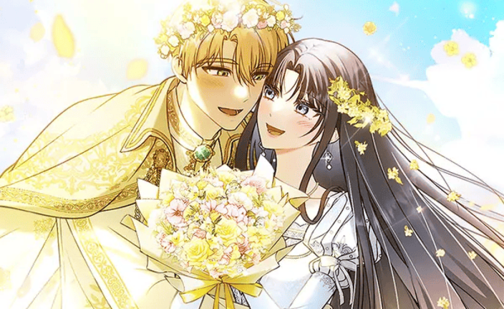 Baca Komik Manhwa Dewamu Mengirimkan Kamu