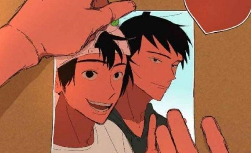 Baca Komik Manhwa Ke Bintang dan Kembali