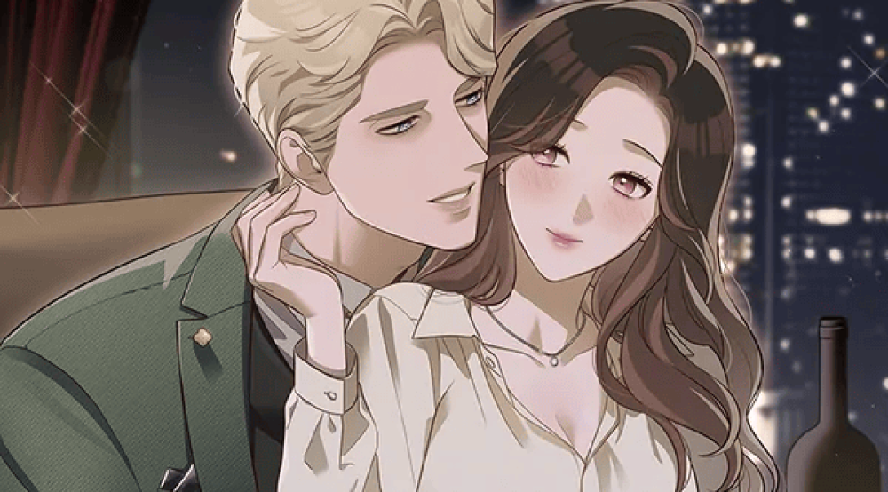 Baca Komik Manhwa Kencan Buta