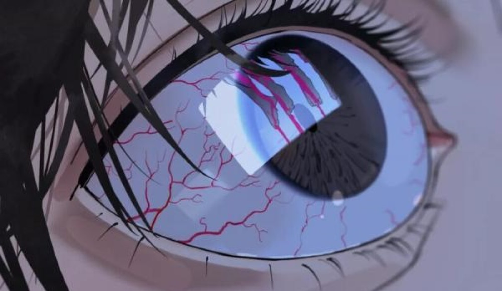 Baca Komik Manhua Aze, Sosok itu