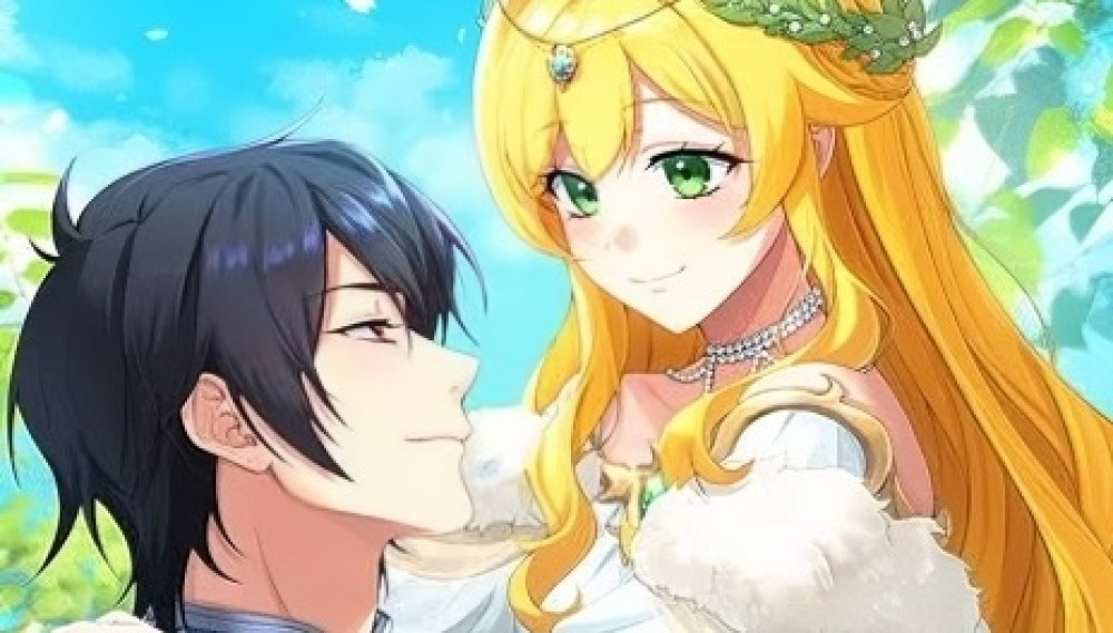 Baca Manga Sang Saintess Palsu Membalikkan Nasibnya