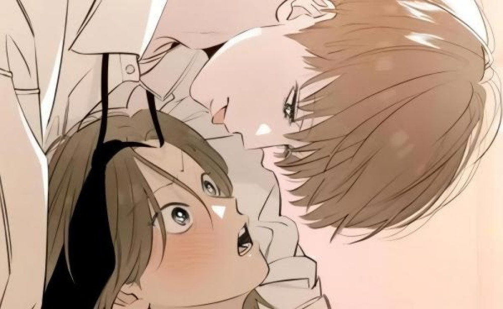 Baca Komik Manhwa Merah Seperti Tomat!