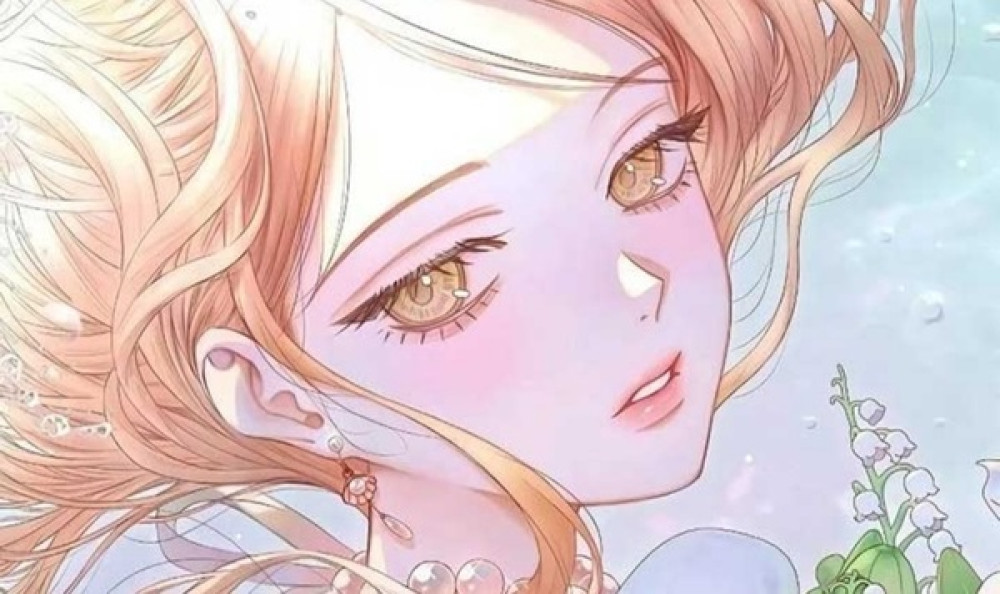 Baca Komik Manhwa Memaid Terjebak di Danau Ku