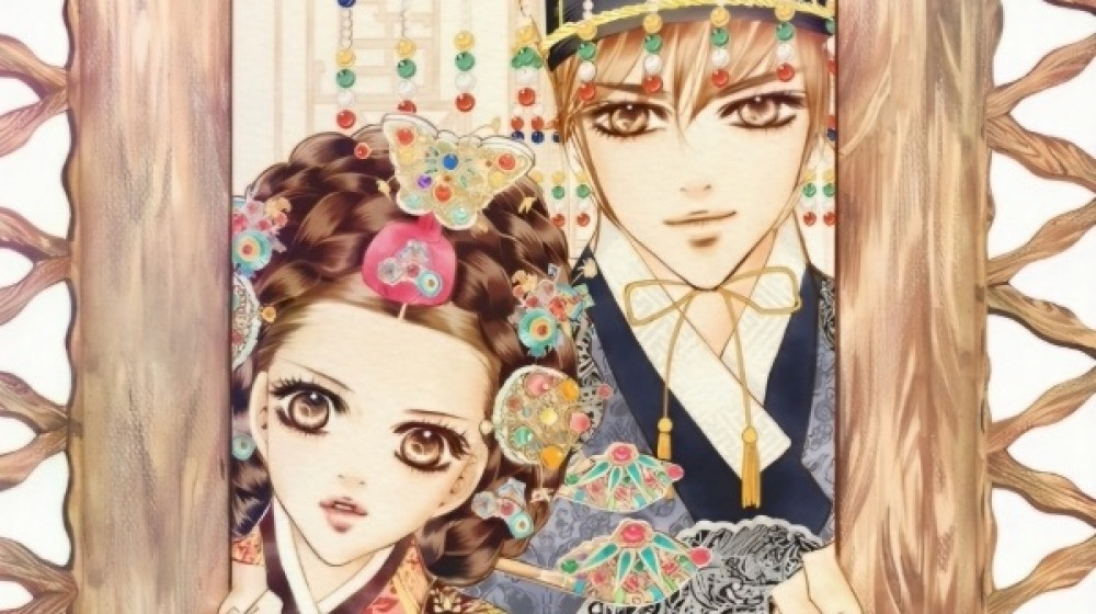 Baca Komik Manhwa Istana