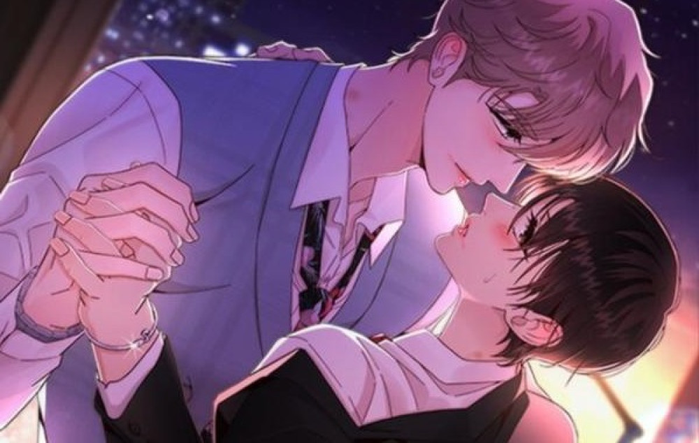 Baca Komik Manhwa Mengapa Anda Tidak Tahu Dia Seorang Wanita?