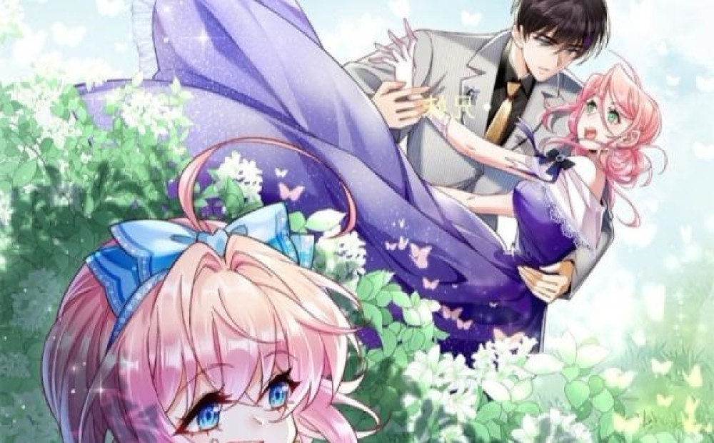 Baca Komik Manhua Si Manis Kecil dan CEO yang Dingin