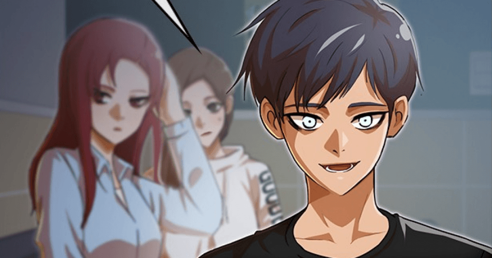 Baca Komik Manhwa Gadis dari Obrolan Acak! Xv2