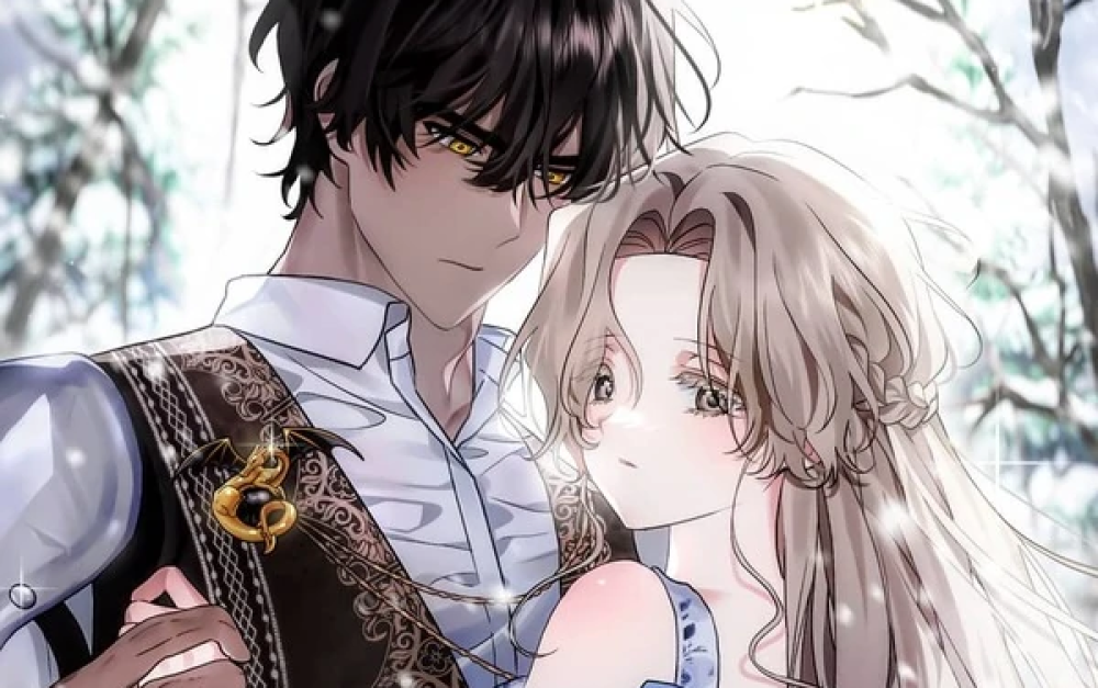 Baca Komik Manhwa Kabin Musim Dingin yang Sunyi dan Gila