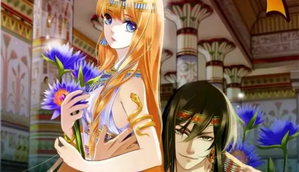 Baca Komik Manhua Selir Firaun