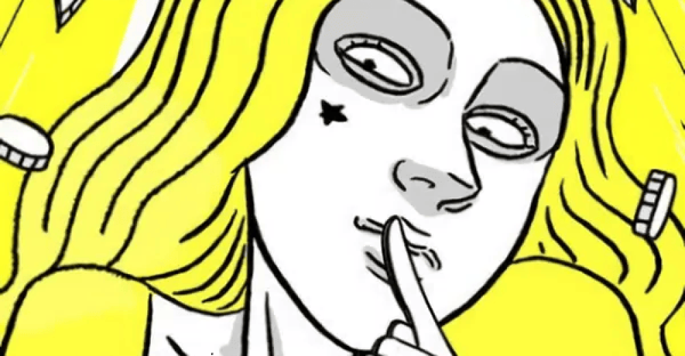 Baca Komik Manhwa Gadis Topeng