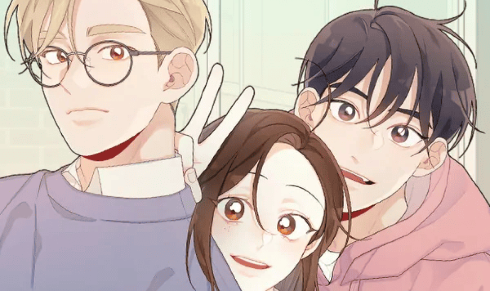 Baca Komik Manhwa Saya Paling Suka Hamburger