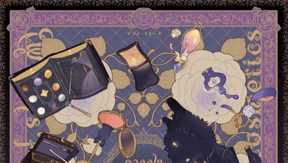 Baca Komik Manga Kosmetik Fantasi Penyihir