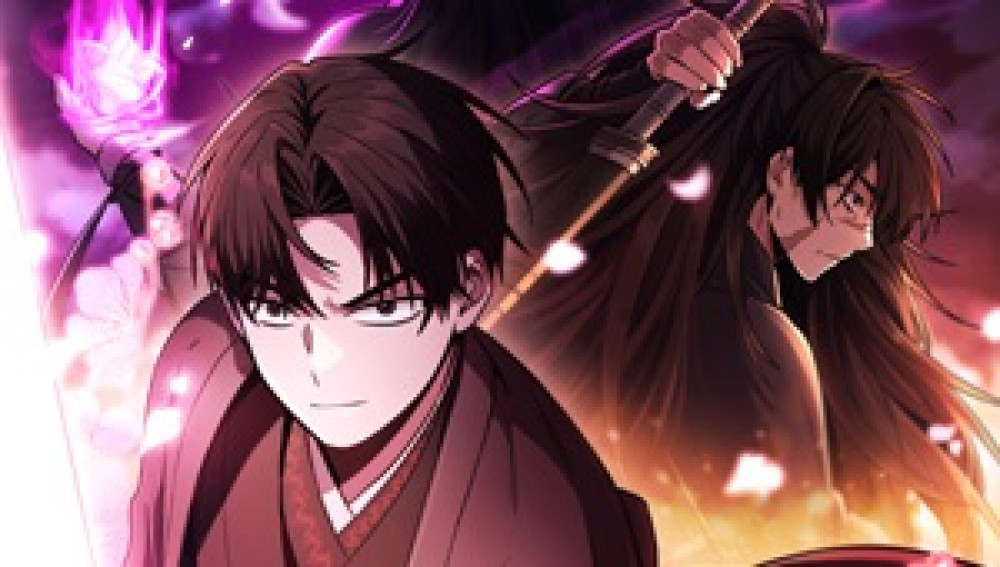 Baca Komik Manhwa Pendekar Hantu Jenius dari Sekte Gunung Hua