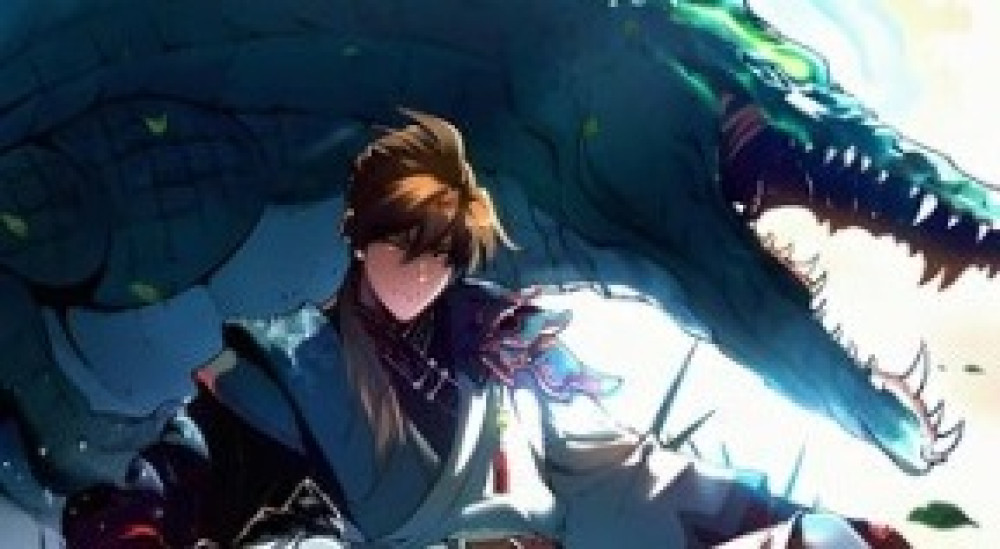 Baca Komik Manhua Kenaikan: Dari Roh Air ke Dewa