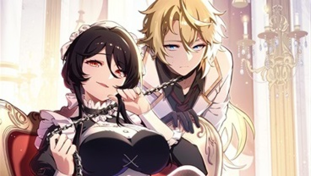 Baca Komik Manhua Penjahat Berambut Kuning Dalam Novel Tokoh Utama Wanita Menginginkan Kebahagiaan