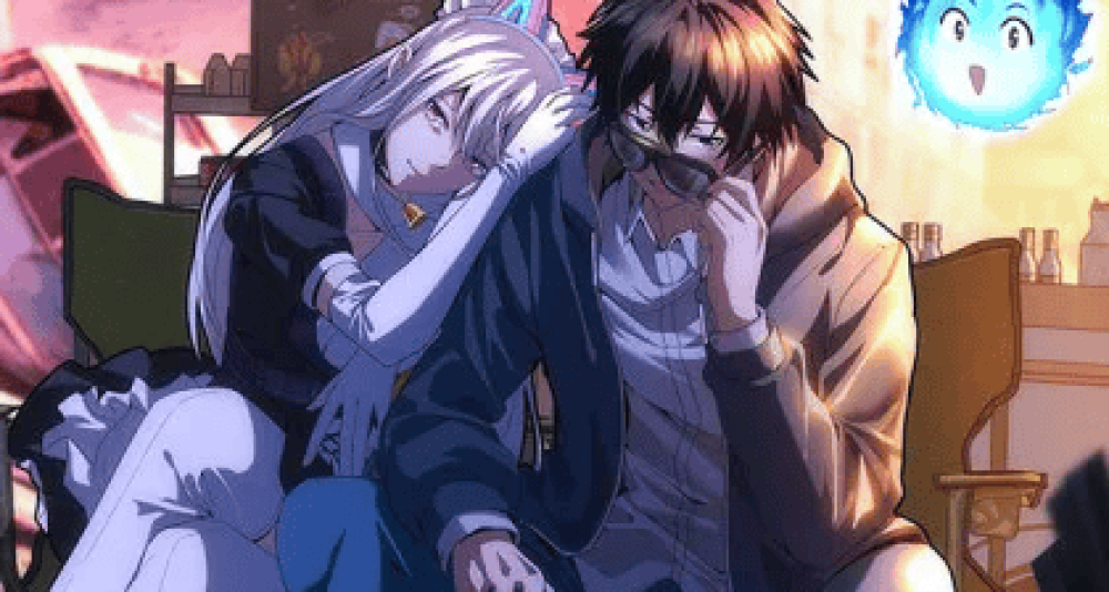 Baca Komik Manhua Warung Makanan Apokaliptik