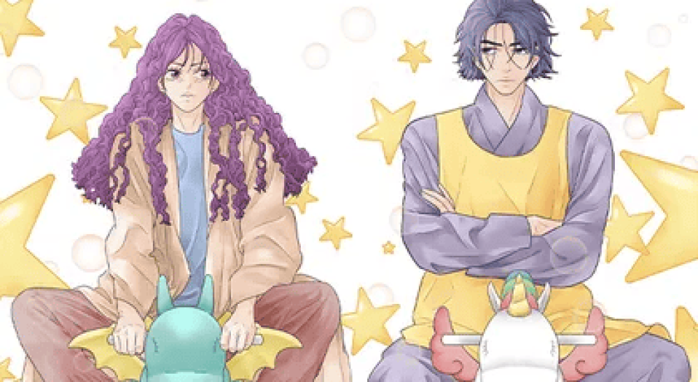 Baca Komik Manhwa Aku Butuh Keajaiban