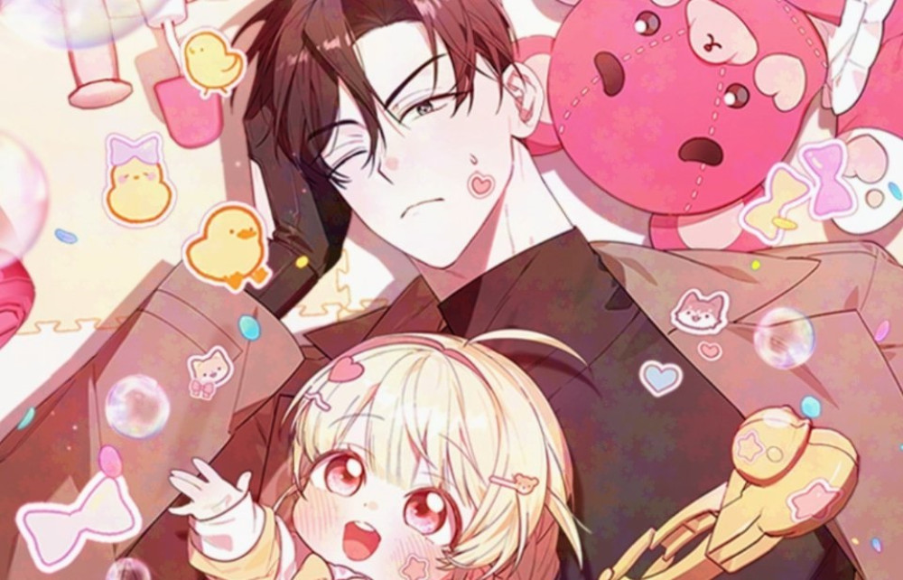 Baca Komik Manhwa Hunter Piyik Sedang Berbakti