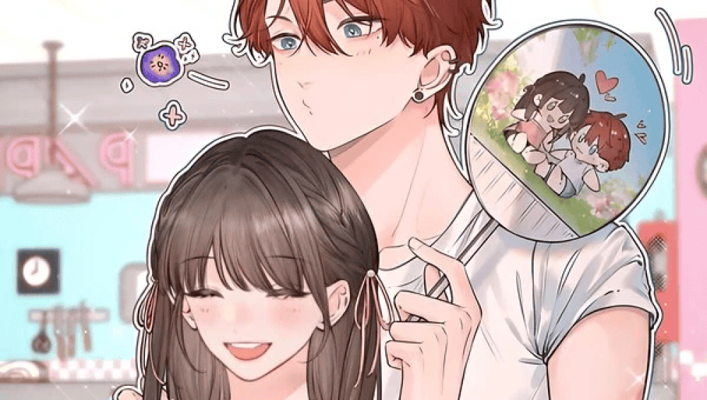 Baca Komik Manhua Aku Cuma Mau Nebeng Keberuntunganmu!