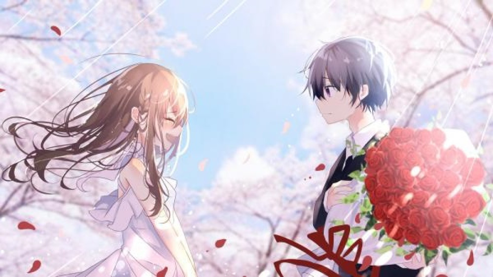 Baca Manga Kisah LINE yang Tak Pernah Dibalas