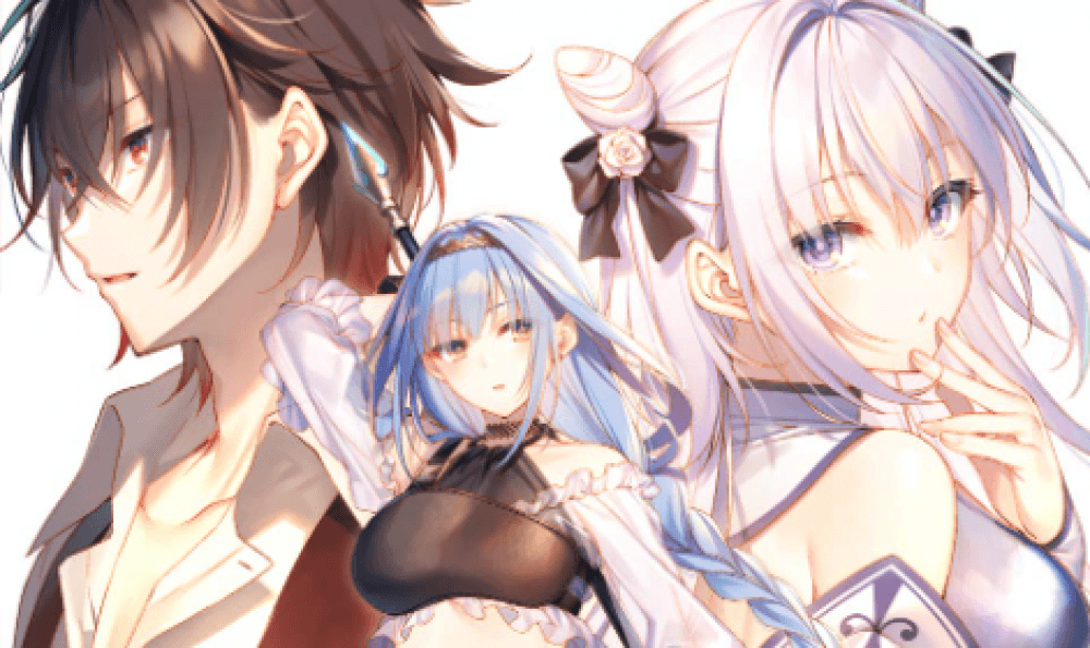 Baca Komik Manga Raja Jahat Level 0 Menjadi Petualang di Dunia Baru