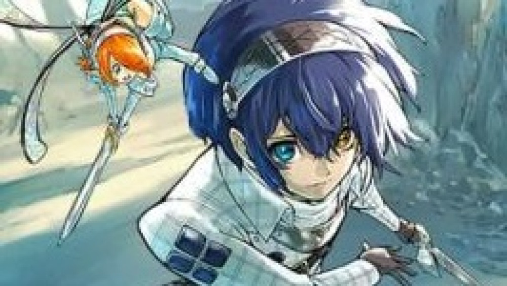 Baca Komik Manga Metafora: ReFantasia