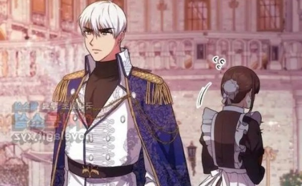 Baca Komik Manhwa Situasi Unik Elaine