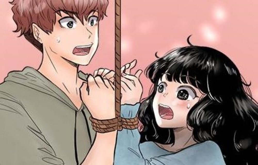 Baca Komik Manhwa Kesalahan Season 1